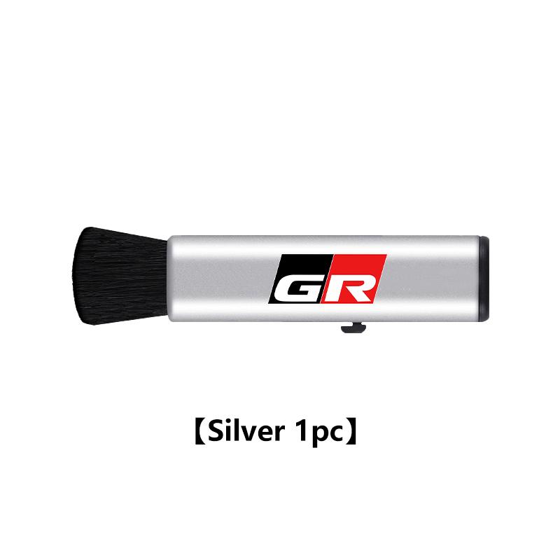 

For Toyota Car Retractable Cleaning Brush Air Conditioner Computer Cleaning Brush Crown Yaris Corolla Prius Auris GR Avalon GR