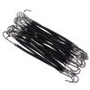 20Pcs Ponytail Hooks Headband Hair Claw Hair Clips Rubber Bands Hair Braid Hair