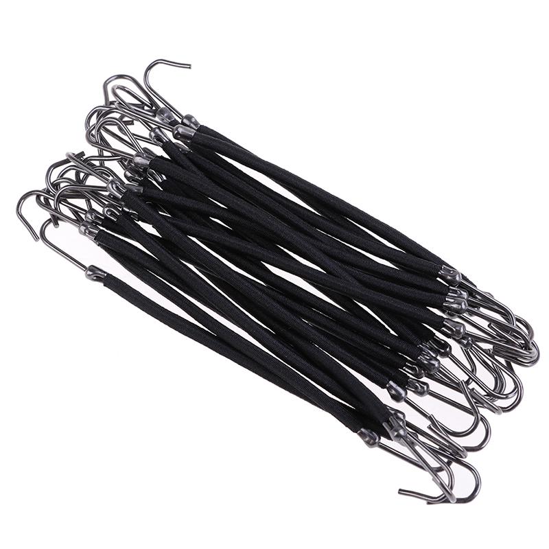 20Pcs Ponytail Hooks Headband Hair Claw Hair Clips Rubber Bands Hair Braid Hair