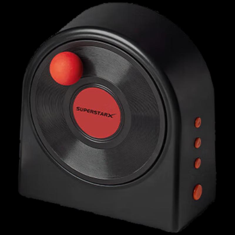 

POLAR LIFE Space-Time Journey X1 Ambient Light Bluetooth Speaker