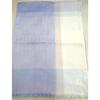 Used FURLA WHT x AQU Silk Blend Stole