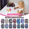 300 Slots Pencil Case School Pencilcase Supplies Large Capacity Pen Bag Stationery Organizer Box for Girls Art Pouch Acsesories