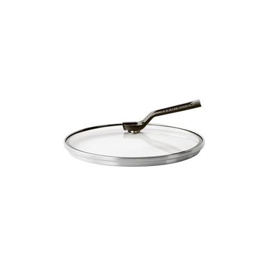 Frying Pan Dedicated Glass Lid 20cm Premium Black Limited Edition FL20-MBK-PB-L