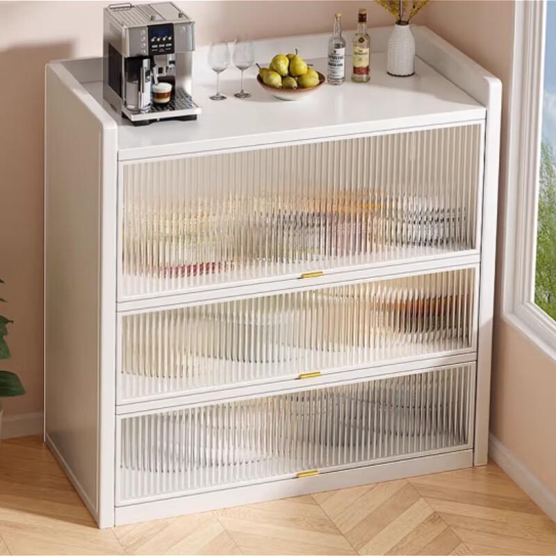 

Многоярусный напольный кухонный шкаф для хранения