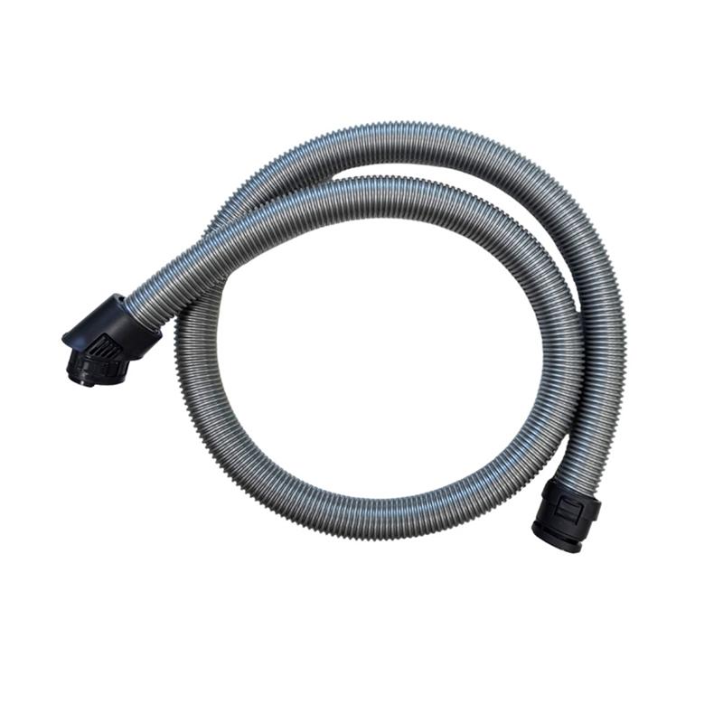 

LITE-For C3 Vacuum Cleaner Accessories Replacement Part Flexible Suction Hose Pipe 2 Meter Long срібло сірий колір
