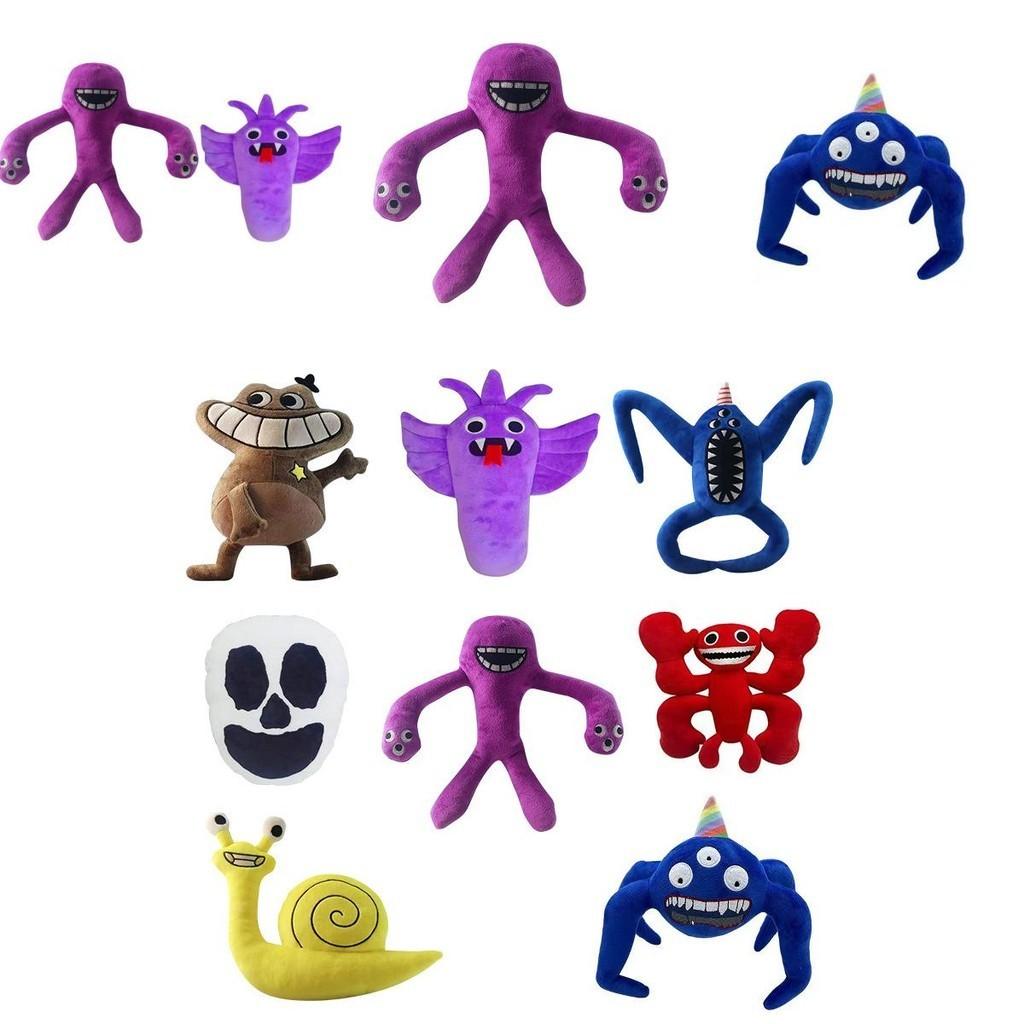 Garten Of Banban Plush New Soft Toys For Children