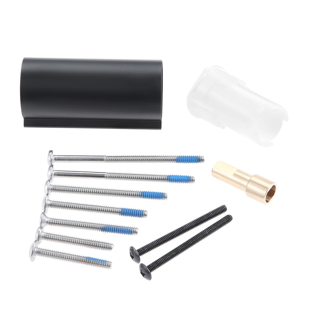 96945WR Shower Handle Extension Kit Replacement Shower Valve Extension Kit Compatible for Single Handle Tub and Shower Faucet