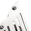 Rolling Ladder Hardware Sliding Library Movable Sturdy Bookcase Kit Roller