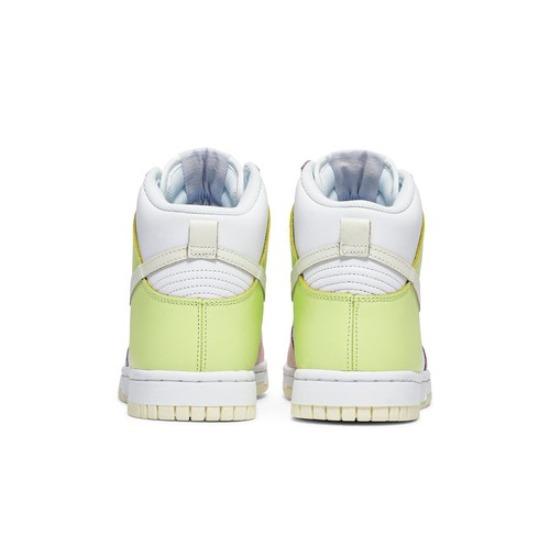 Nike Dunk High 'Lemon Twist' DD1869-108 Women's Shoes