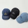 Children's Denim Duckbill Hat - Four Seasons 2026 New Style, Sun Protection Baseball Cap for Boys and Girls