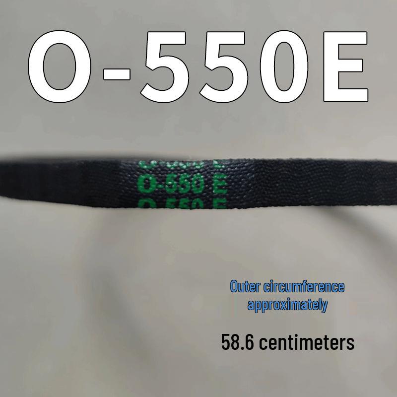 O-Riemen Antriebsriemen für Waschmaschine: Modelle 0-450E, 0-462, 0-490E, 0-500E, 0-530E