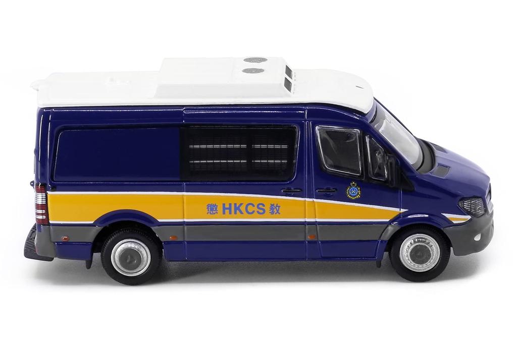 Tiny City Sprinter FL HKCS No.51 Mercedes-Benz