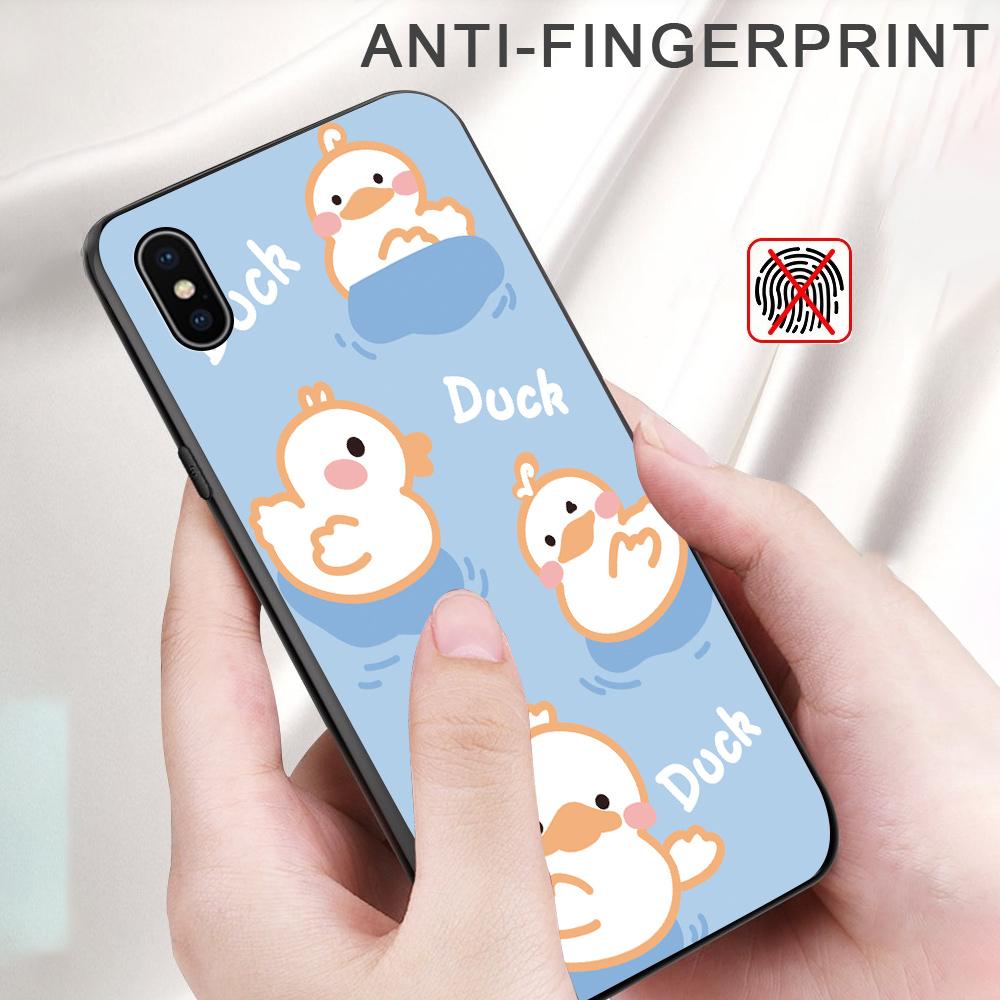 Carcasă pentru telefon cu model pictat, rezistentă la șocuri, din silicon moale, TPU, pentru husă Samsung