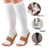 Breathable Adult Compression Socks for Outdoor Sports & Casual Wear