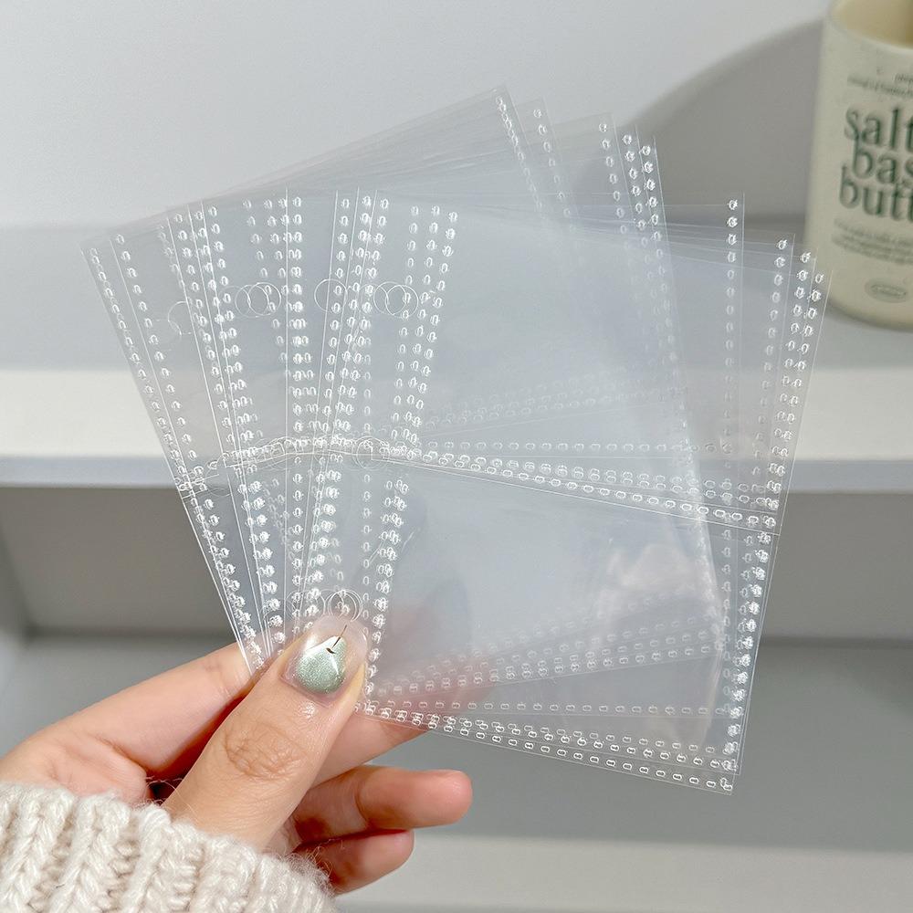 Sweet Photo Album Strawberry Shape A8 Photo Card Binder 3 inch Storage Photocard Holder Kpop Idol Photo