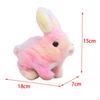Electronic Pet Plush Toy Doll Soft Educational Figures Novelty with Sound Walking Stuffed