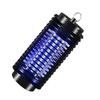 LED Fly Killer Lamp Low Noise Heat Dissipation Portable Electronic Indoor Pests Killer Light for Bedroom Hotel