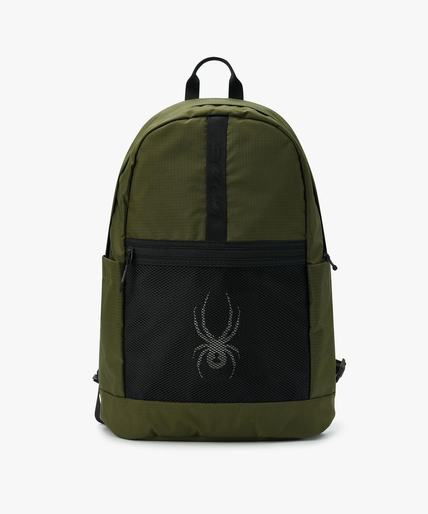 Spyder Men'S Nylon Lightweight Backpack 16L Spkpbnbp301Mkha