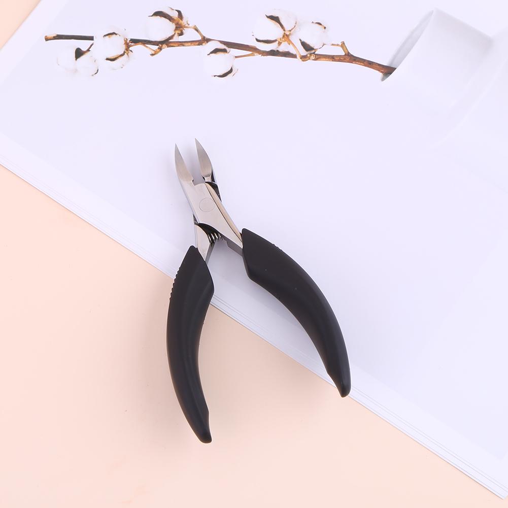 Ingrown Toenail Clippers Toenail Scissors Stainless Steel Podiatrist Toenail Clippers Non Slip Grip Pedicure Tool for Foot Care
