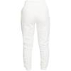 Nike Logo High-Waisted Slim Fit Joggers Women bottoms White DQ5689-133
