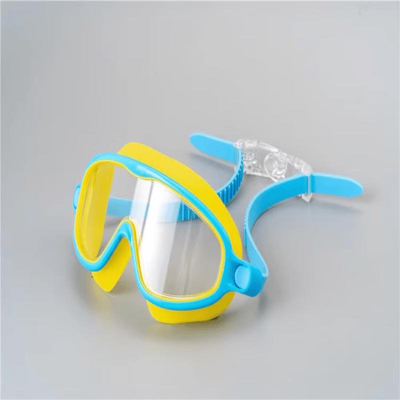 Yuzhan Kids Silicone Swimming Goggles