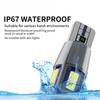 2PCS T10 W5W LED Bulb Super Bright 3030 10SMD Canbus Car Interior Light Instrument Map Dome Parking Light Auto Signal Lamp 6000K