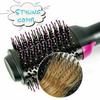 One-Step Hair Dryer Styler Volumizer Straightener Curler Comb Hot Air Brush Gift
