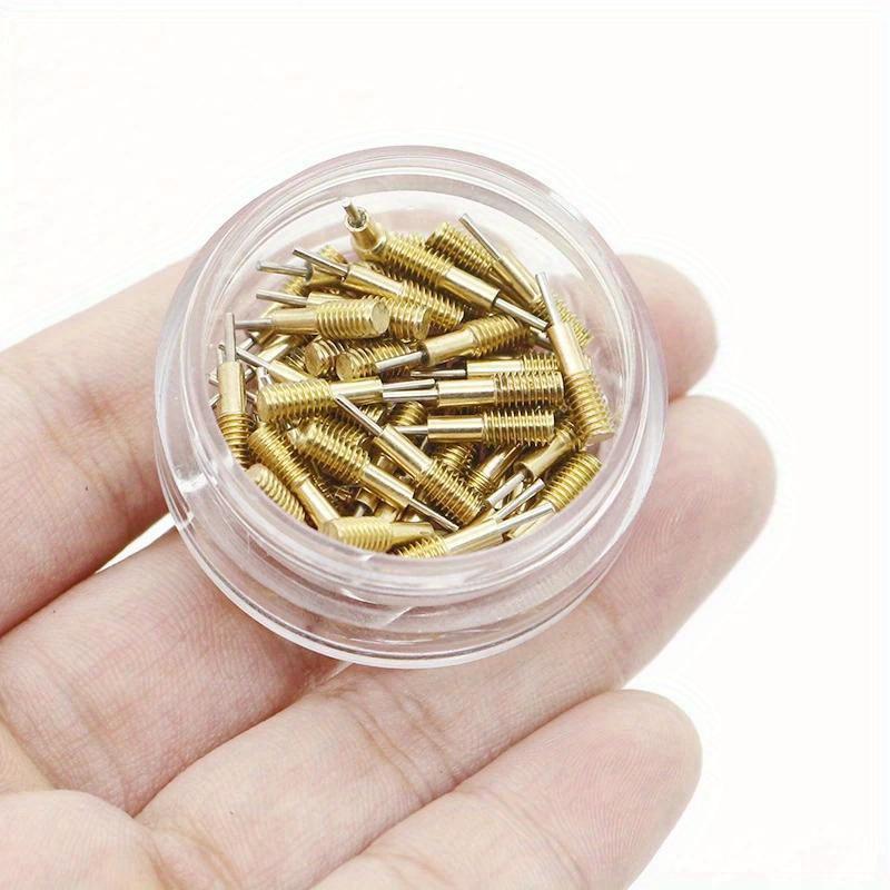 50pcs Watch Link Removal Tool Kit, Watch Band Tool Chain Link Pin Remover For Watch Strap Adjustment And Watch Repair