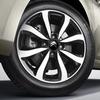 FFEC7 4pcs/set ABS 60mm Car Wheel Center Hub Caps Rims Dusproof Cover For Citroen C1 C3 C4 Picasso C4L C5 C6 VTS C8 Auto Accessories
