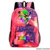 Rhythmus Box Cartoon Grundschultasche Klassen 1-6 Rucksack Leicht Großes Fassungsvermögen Verschleißfest Kinder-Schultasche