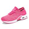 2025 new spring shoes women's air cushion shoes Korean version fashion trend foreign trade women's shoes soft sole breathable sports shoes women