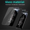 Strukturierte Glas Handyhülle geeignet für Samsung Galaxy S20 S21 S22 S23 S24 S25 FE Ultra Plus A56 A36 und andere Modelle.