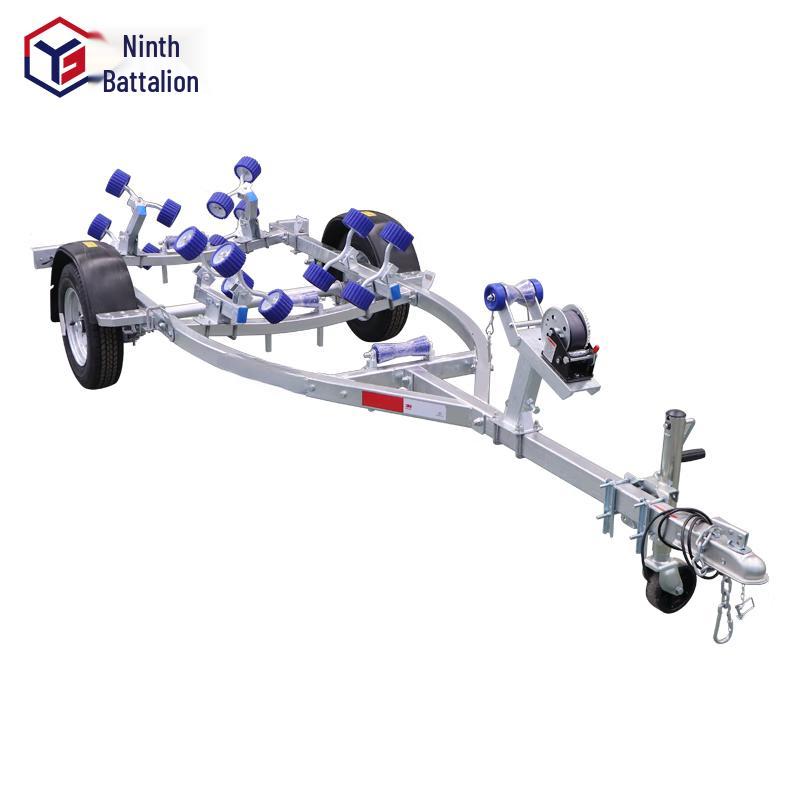 Jiu Ying Boat & Jet Ski Rescue Trailer