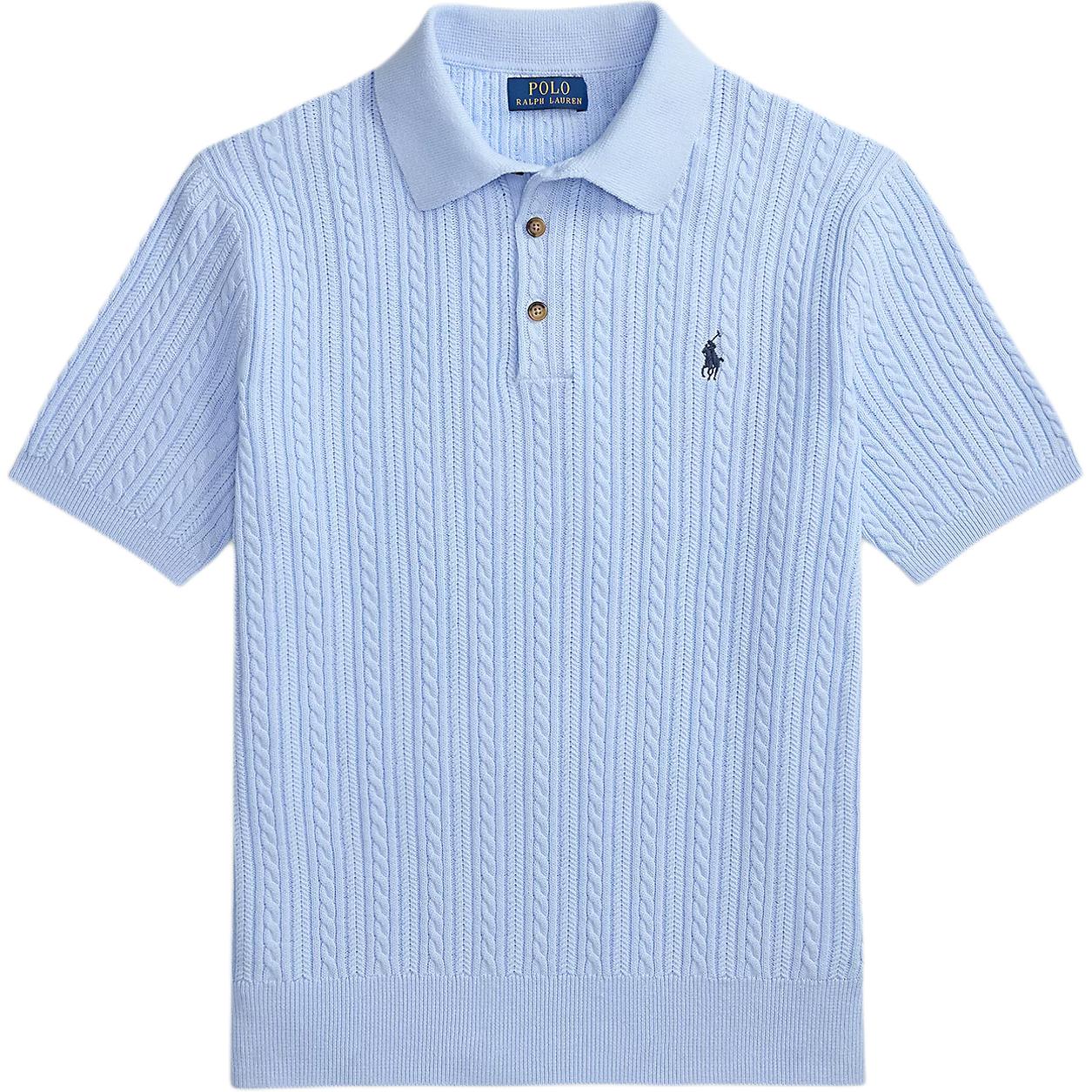 Polo Ralph Lauren Pīts Kokvilnas Īsām