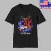 Legend Movie Thriller Horror Film  Men#039;s Black  Size S5XL Unisex T-Shirt