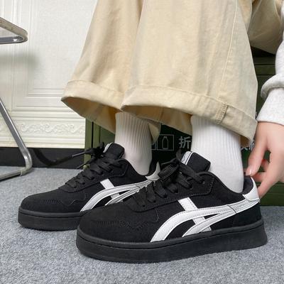 22 neue Modelle für Frühling und Sommer, deutsche Trainingsschuhe, Sportschuhe, Hong Kong Style, Guochao Board Schuhe, flache Super-Trend-Schuhe für Studenten