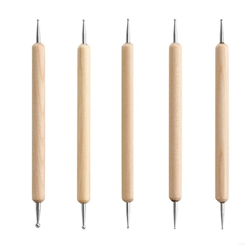 

27pcs/set Pottery Clay Sculpting Tools with Clay Knives Detail Needle Portable Art Crafts Project China Mainland