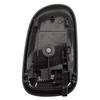 A03E-Car ide Interior Door Handle Black Left/Right Side Front Rear For Toyota Corolla GEO PRIZM 1993 1994 1995 1996 1997