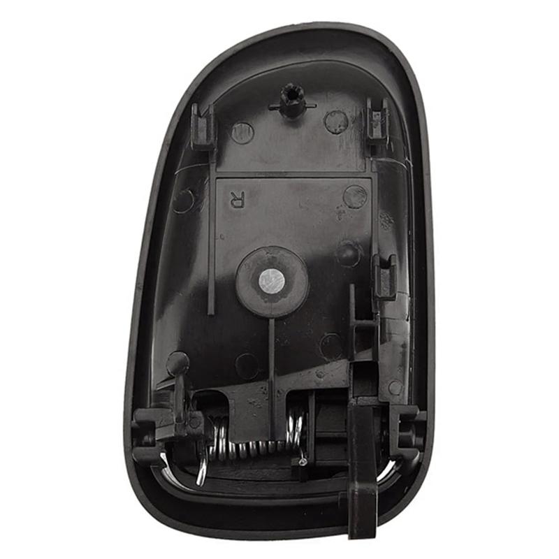 A03E-Car ide Interior Door Handle Black Left/Right Side Front Rear For Toyota Corolla GEO PRIZM 1993 1994 1995 1996 1997