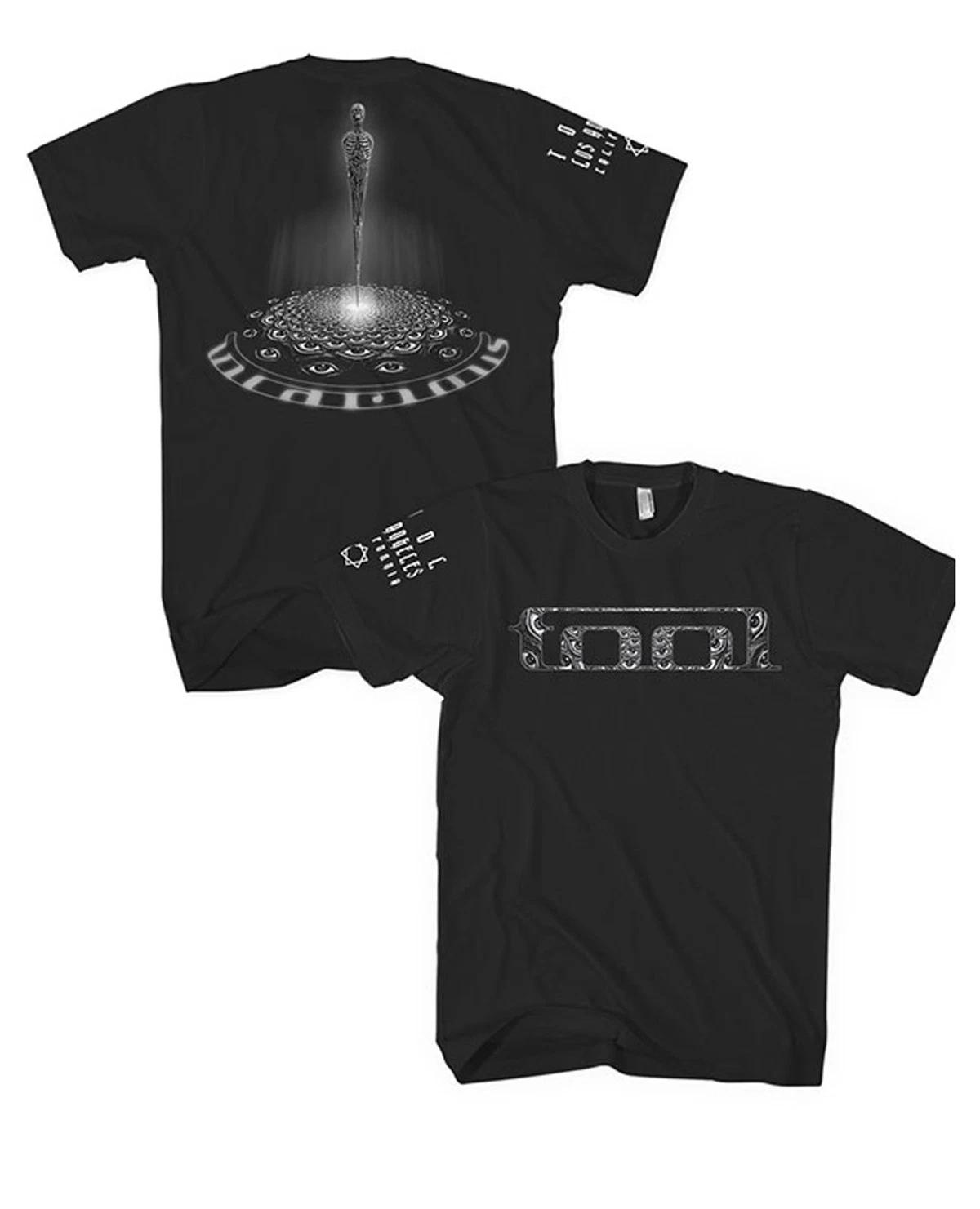 Tool BW Spectre Official Mens Unisex T-Shirt M