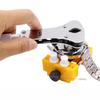 Adjustable Watchmaker Repair Tools Screw Back Remover Wrench Watch Back Case Cover Holder Opener Three Jaw Open Cover Tool