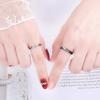 Couples Rings For Women Men Matching Best Friend Trendy Promise Ring Set For Teens Thumb Jewelry Engagement