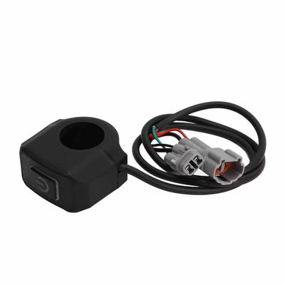 Motorcycle Headlight Switch Accurate Control Handlebar Headlight Switch Replacement for SUR?RON