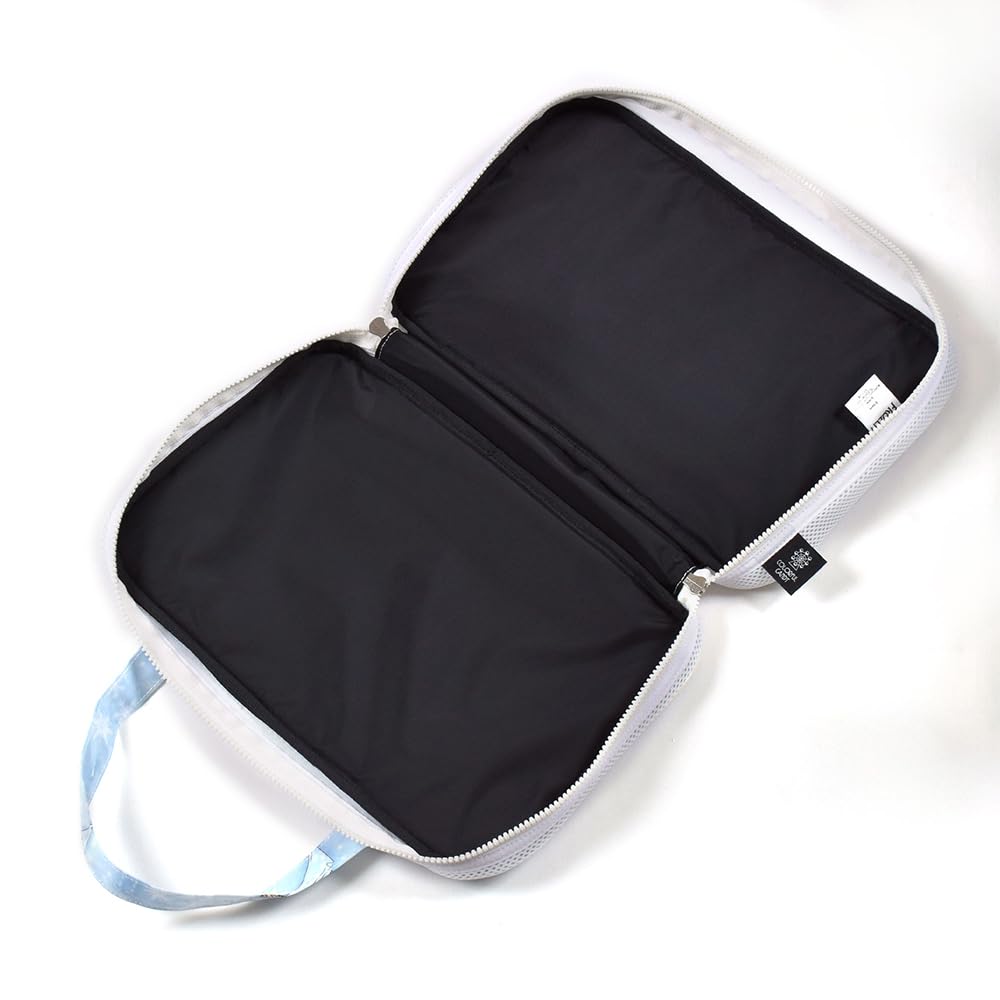 COLORFUL CANDY STYLE Disney Calligraphy Elementary with Shoulder for Includes a Free A Cleaning Cloth for Wiping Bag, Elsa/Frozen/Elsa Princess,