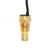 12V 24V Car Truck Digital Water Temperature Sensor NPT1/8  50K Head Plug 10mm 12mm 14mm 16mm 17mm 18mm 21mm Water Temp Sender