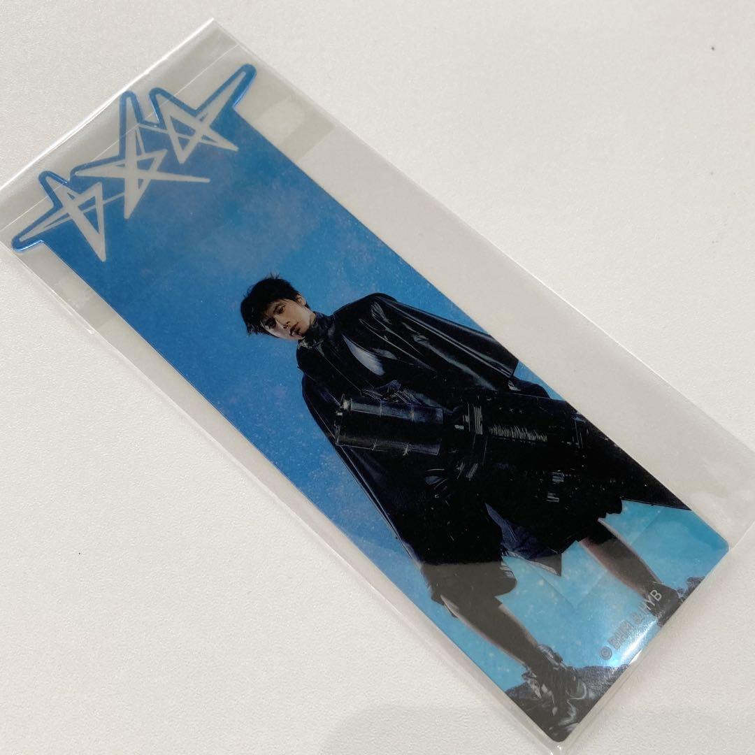 

[Б/У] TXT TOGETHER Корейский Поп-ап Лимитированная Закладка Тэхён