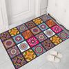 Entrance Mat Bathroom Waterproof Carpet Dirt Resistant Mat Household Foot Mat Door Mat