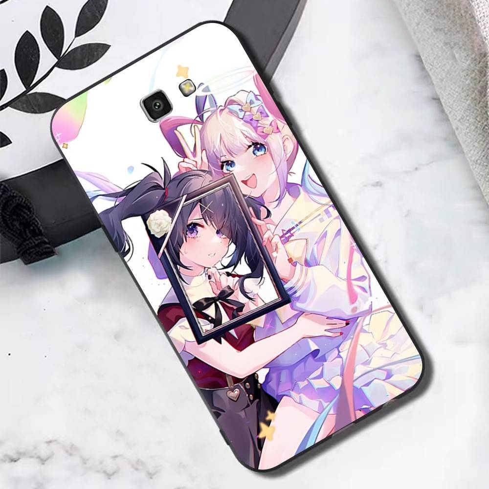 Bedürftiges Mädchen Überdosis Spiel Anime Handyhülle Für Samsung S 9 10 20 21 22 23 30 23 24 Plus Lite Ultra FE S10lite Fundas