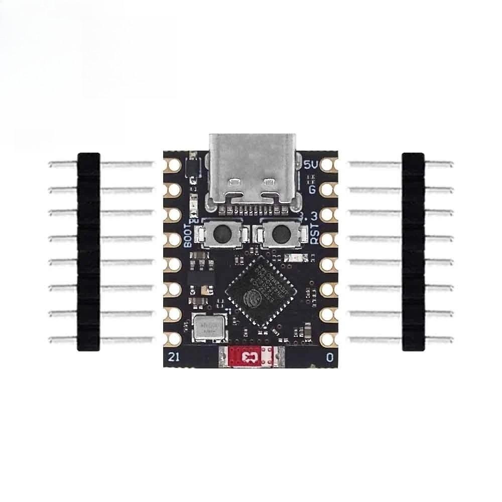 Development Board Modules Super Mini Development Board 32-Bit Single-Core Processor ESP32 C3 16Pin Type-C