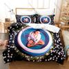 Pop Music Bedding Set 3Pcs Tate McRae Exquisite Print Stylish Home Decoration for Fans Pillowcase for Fans